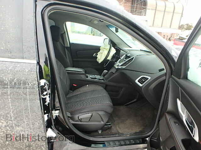 2011 GMC TERRAIN - VIN: 2CTFLTEC5B6473364 - Фото 5