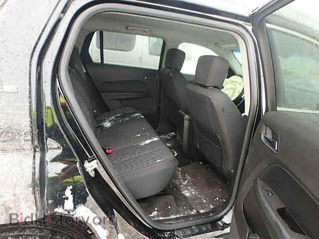 2011 GMC TERRAIN - VIN: 2CTFLTEC5B6473364 - Фото 6