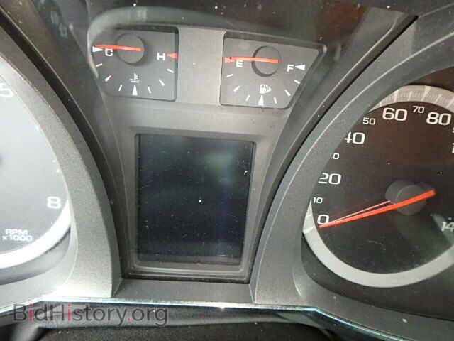 2011 GMC TERRAIN - VIN: 2CTFLTEC5B6473364 - Фото 8