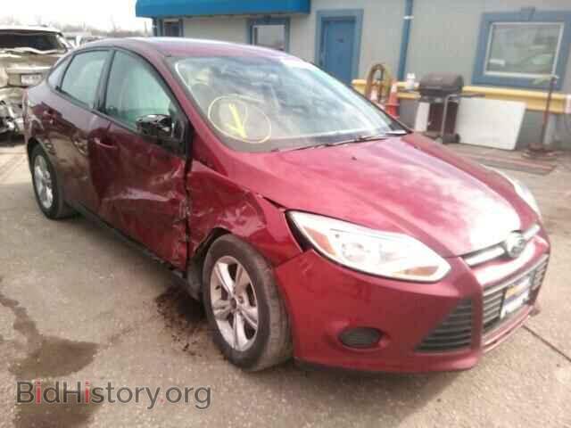 Photo 1FADP3F22DL163606 - FORD FOCUS 2013