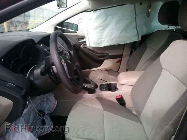 2013 FORD FOCUS - VIN: 1FADP3F22DL163606 - Фото 5