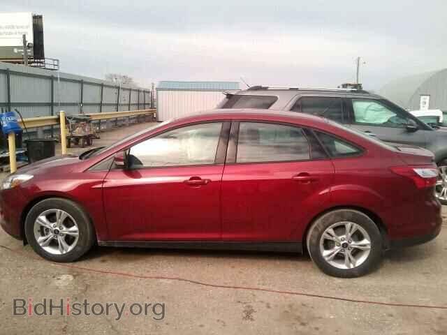 2013 FORD FOCUS - VIN: 1FADP3F22DL163606 - Фото 10