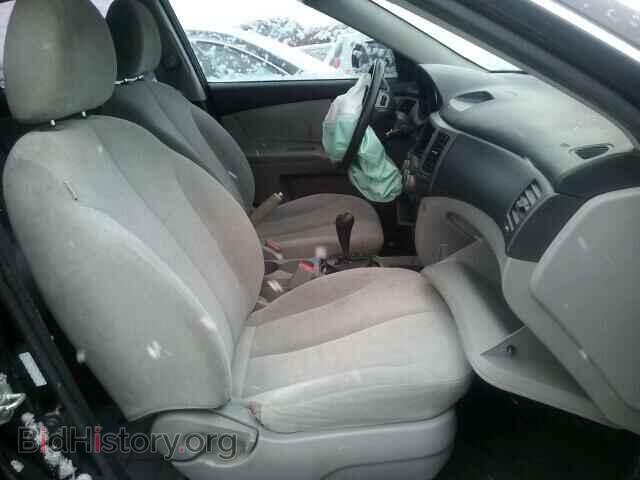 2009 KIA OPTIMA - VIN: KNAGE228X95292588 - Фото 5