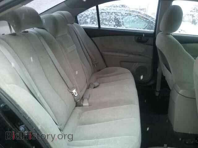 2009 KIA OPTIMA - VIN: KNAGE228X95292588 - Фото 6