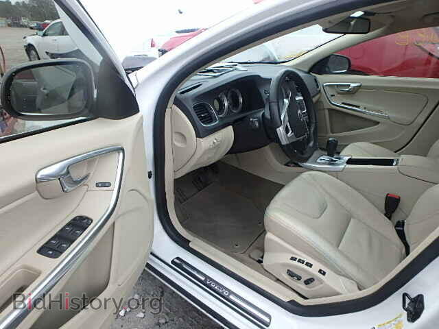 2012 VOLVO S60 - VIN: YV1622FS6C2115262 - Фото 9