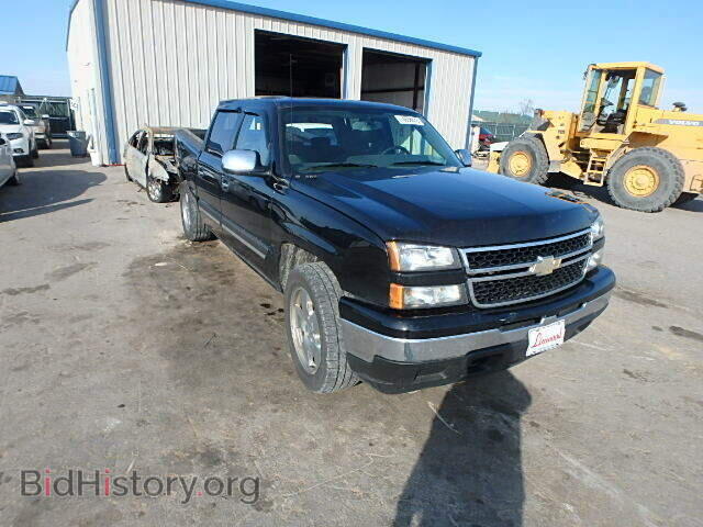 Фотография 2GCEK13V471104339 - CHEVROLET SILVERADO 2007