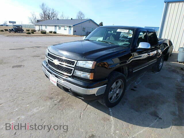 2007 CHEVROLET SILVERADO - VIN: 2GCEK13V471104339 - Фото 2
