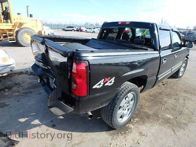 2007 CHEVROLET SILVERADO - VIN: 2GCEK13V471104339 - Фото 4