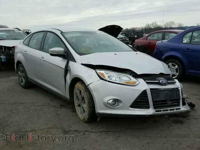 Photo 1FAHP3F21CL270114 - FORD FOCUS 2012
