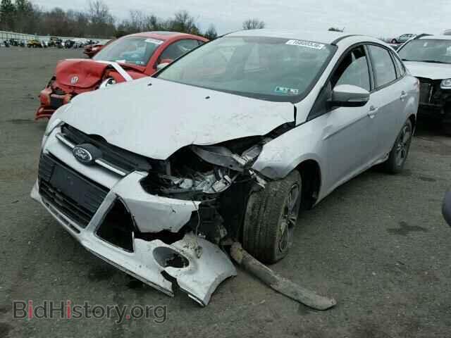 2012 FORD FOCUS - VIN: 1FAHP3F21CL270114 - Photo 2