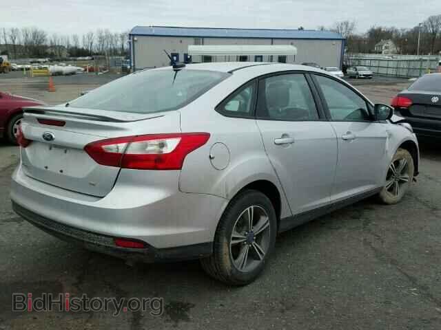 2012 FORD FOCUS - VIN: 1FAHP3F21CL270114 - Photo 4