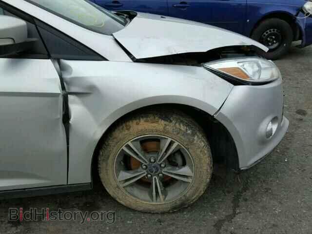2012 FORD FOCUS - VIN: 1FAHP3F21CL270114 - Photo 10