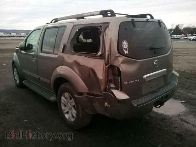 2006 NISSAN PATHFINDER - VIN: 5N1AR18W36C674039 - Фото 3