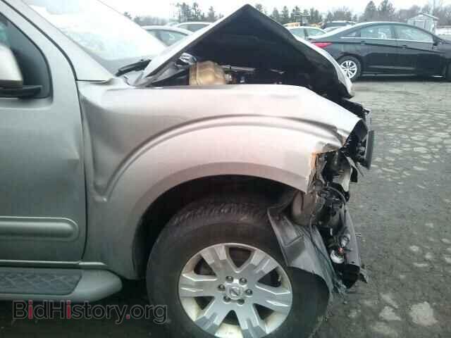 2006 NISSAN PATHFINDER - VIN: 5N1AR18W36C674039 - Фото 10
