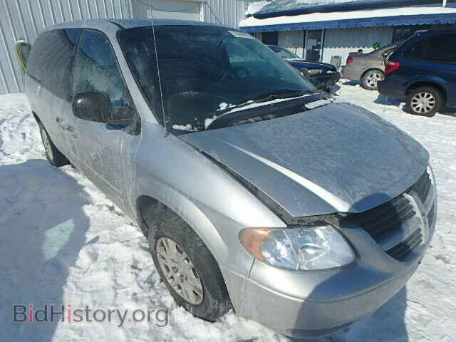 Фотография 2D4GP24R15R214932 - DODGE CARAVAN 2005