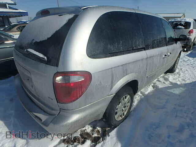 2005 DODGE CARAVAN - VIN: 2D4GP24R15R214932 - Фото 4