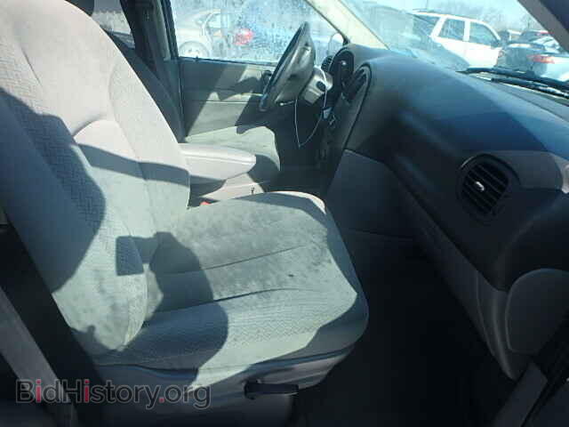 2005 DODGE CARAVAN - VIN: 2D4GP24R15R214932 - Фото 5