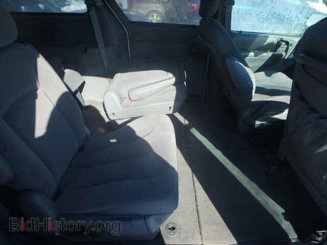 2005 DODGE CARAVAN - VIN: 2D4GP24R15R214932 - Фото 6