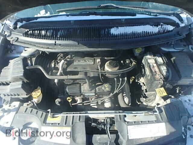 2005 DODGE CARAVAN - VIN: 2D4GP24R15R214932 - Фото 7