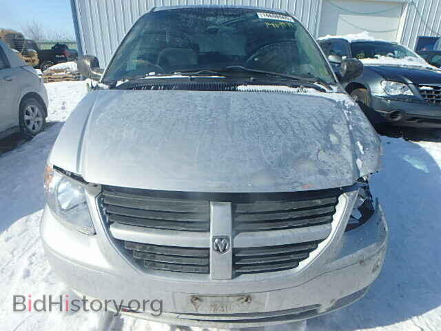 2005 DODGE CARAVAN - VIN: 2D4GP24R15R214932 - Фото 9