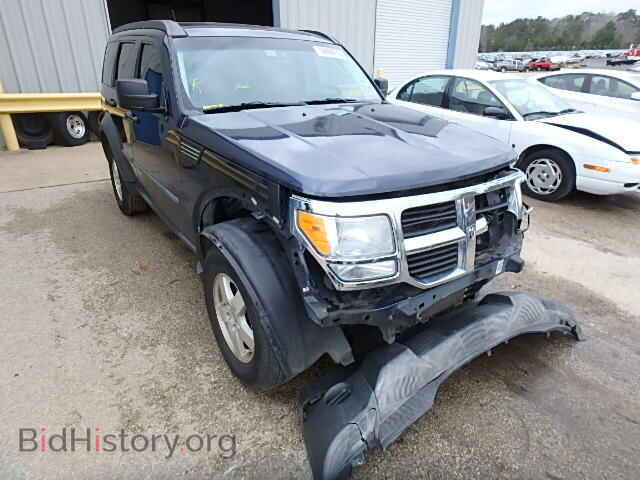 Фотография 1D8GT28K68W100525 - DODGE NITRO 2008