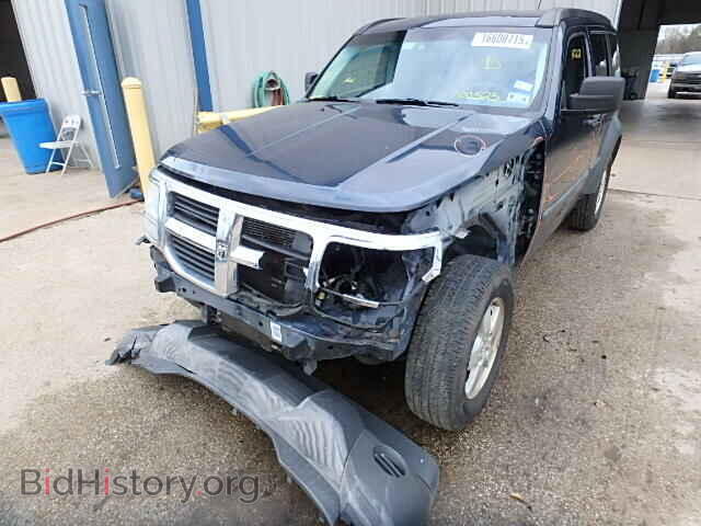 2008 DODGE NITRO - VIN: 1D8GT28K68W100525 - Фото 2