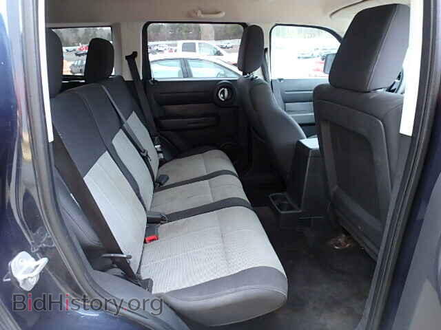 2008 DODGE NITRO - VIN: 1D8GT28K68W100525 - Фото 6