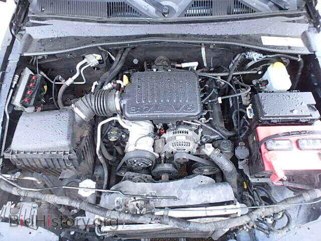 2008 DODGE NITRO - VIN: 1D8GT28K68W100525 - Фото 7
