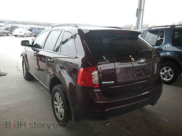 2011 FORD EDGE - VIN: 2FMDK3GC2BBA34127 - Photo 3
