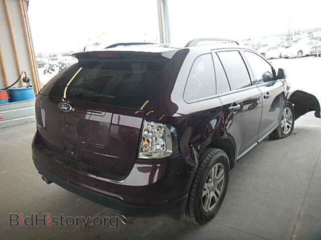 2011 FORD EDGE - VIN: 2FMDK3GC2BBA34127 - Photo 4