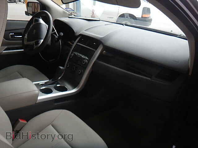 2011 FORD EDGE - VIN: 2FMDK3GC2BBA34127 - Photo 5