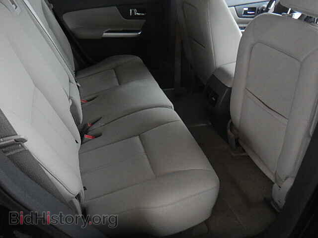 2011 FORD EDGE - VIN: 2FMDK3GC2BBA34127 - Photo 6