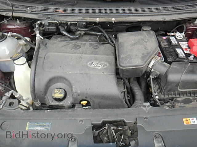 2011 FORD EDGE - VIN: 2FMDK3GC2BBA34127 - Photo 7