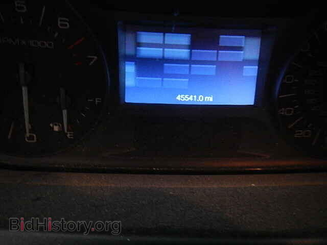 2011 FORD EDGE - VIN: 2FMDK3GC2BBA34127 - Photo 8