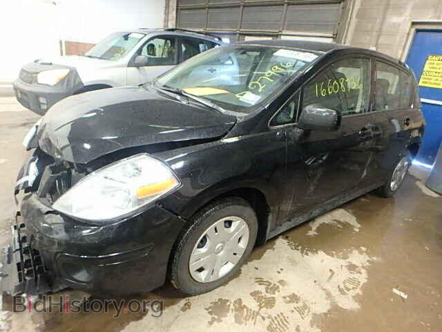 2011 NISSAN VERSA - VIN: 3N1BC1CPXBL513327 - Photo 2