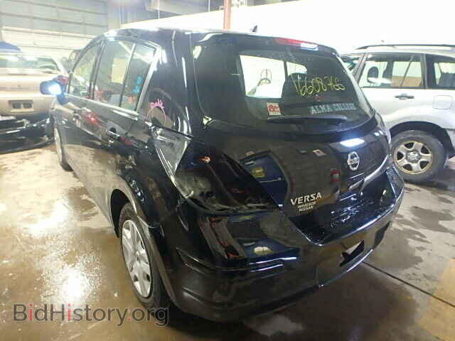 2011 NISSAN VERSA - VIN: 3N1BC1CPXBL513327 - Photo 3