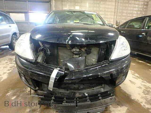 2011 NISSAN VERSA - VIN: 3N1BC1CPXBL513327 - Photo 9