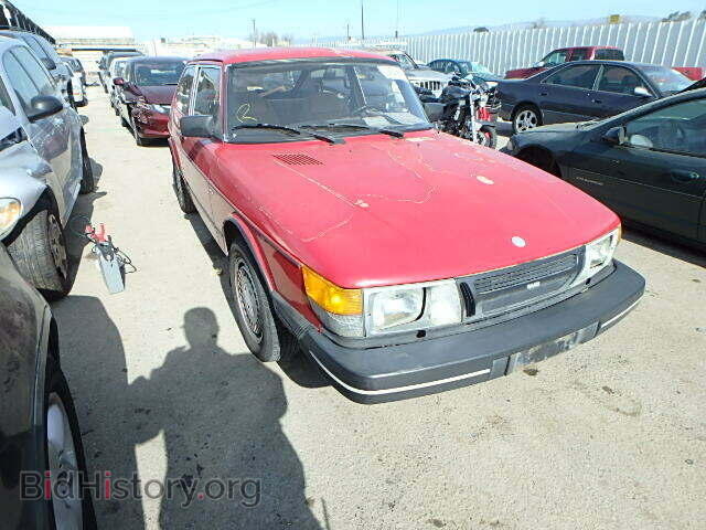 Фотография YS3AM35J3F2007011 - SAAB 900 1985