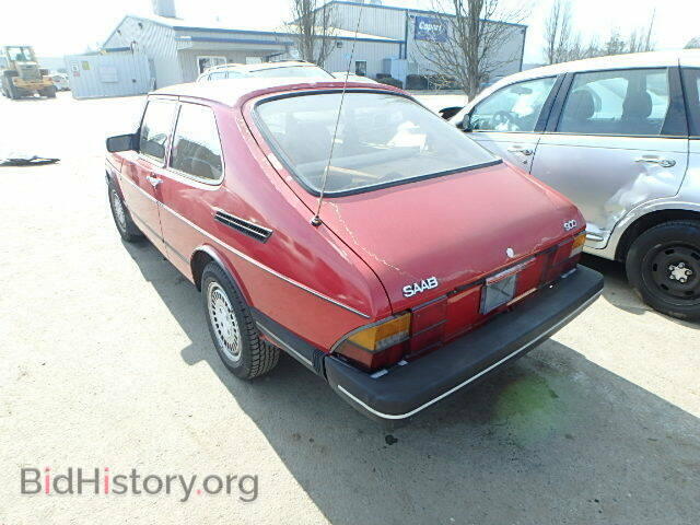 1985 SAAB 900 - VIN: YS3AM35J3F2007011 - Фото 3