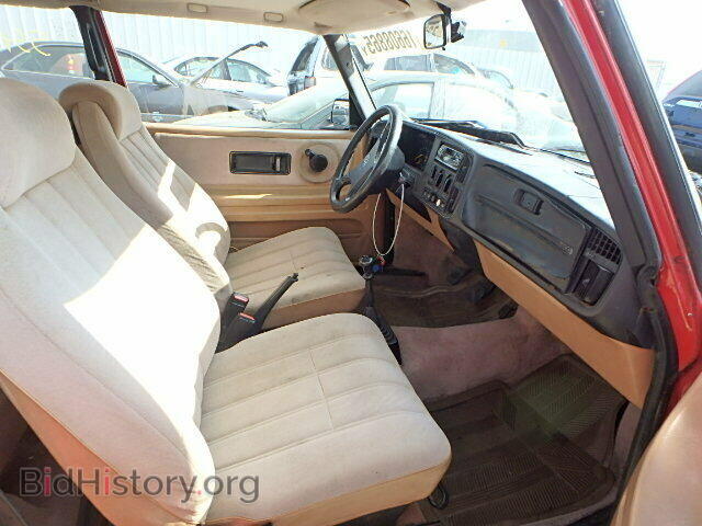 1985 SAAB 900 - VIN: YS3AM35J3F2007011 - Фото 5