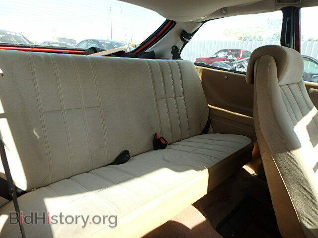 1985 SAAB 900 - VIN: YS3AM35J3F2007011 - Фото 6