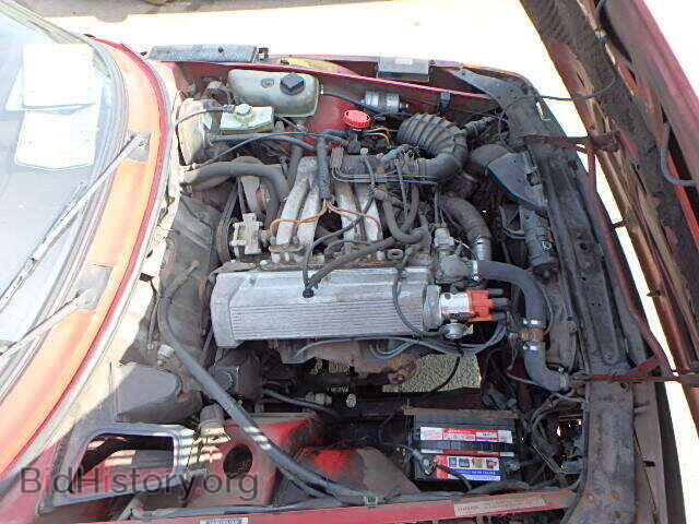 1985 SAAB 900 - VIN: YS3AM35J3F2007011 - Фото 7