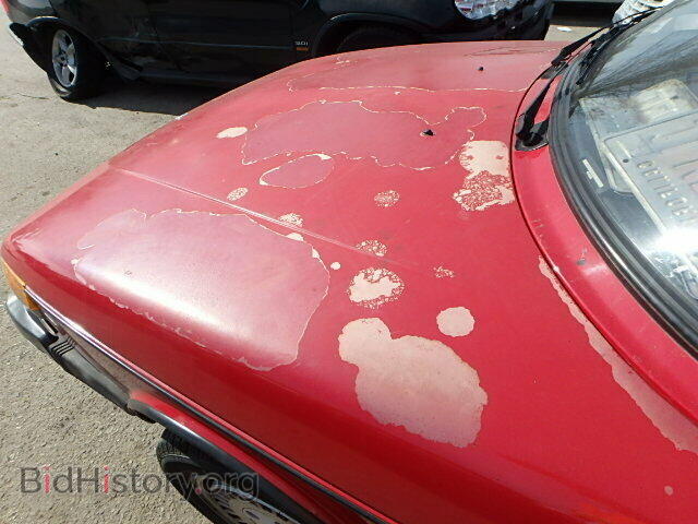 1985 SAAB 900 - VIN: YS3AM35J3F2007011 - Фото 9