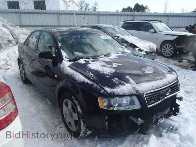 Photo WAULC68E42A209873 - AUDI A4 2002