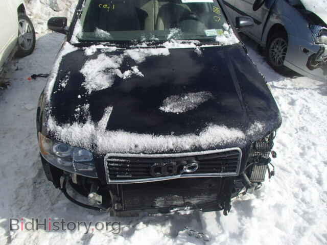2002 AUDI A4 - VIN: WAULC68E42A209873 - Фото 7