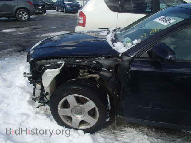 2002 AUDI A4 - VIN: WAULC68E42A209873 - Фото 9