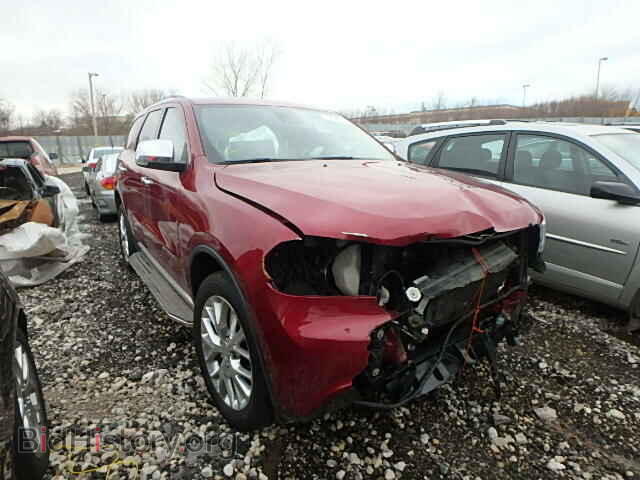 Photo 1C4SDJETXEC278741 - DODGE DURANGO 2014
