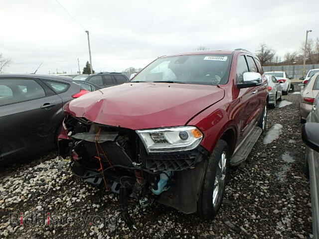 2014 DODGE DURANGO - VIN: 1C4SDJETXEC278741 - Photo 2