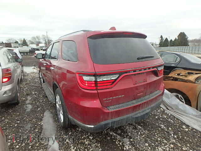 2014 DODGE DURANGO - VIN: 1C4SDJETXEC278741 - Photo 3