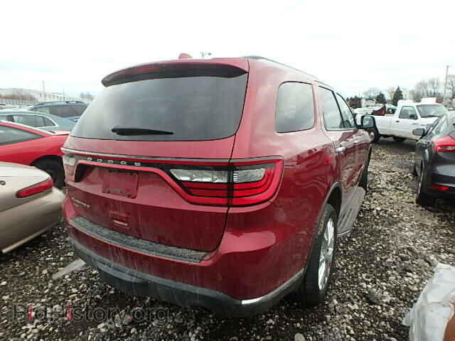 2014 DODGE DURANGO - VIN: 1C4SDJETXEC278741 - Photo 4